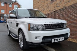 Land Rover Range Rover Sport (05-13) 3.0 TDV6 HSE 5d Auto For Sale - Leisure Car Shop Ltd, Chelmsford