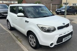 Kia Soul (14-19) 1.6 GDi Start 5d For Sale - Leisure Car Shop Ltd, Chelmsford