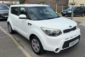 Kia Soul (14-19) 1.6 GDi Start 5d For Sale - Leisure Car Shop Ltd, Chelmsford