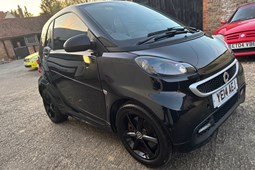 Smart Fortwo Coupe (07-14) Grandstyle mhdr Softouch 2d Auto For Sale - Leisure Car Shop Ltd, Chelmsford