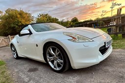 Nissan 370Z Roadster (10-14) 3.7 V6 GT 2d For Sale - Leisure Car Shop Ltd, Chelmsford