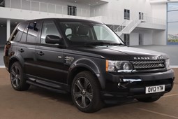 Land Rover Range Rover Sport (05-13) 3.0 SDV6 HSE Black Edition 5d Auto For Sale - Leisure Car Shop Ltd, Chelmsford