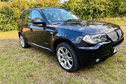 BMW X3 (04-10) xDrive20d Limited Sport Edition 5d Step Auto For Sale - Leisure Car Shop Ltd, Chelmsford