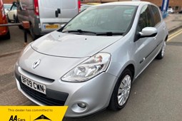 Renault Clio Hatchback (05-12) 1.2 16V Expression (09) 5d For Sale - Russell Street Motors, Burton on Trent