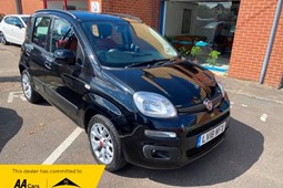 Fiat Panda (12-24) 1.2 Lounge 5d For Sale - Russell Street Motors, Burton on Trent