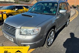 Subaru Forester (02-08) 2.5 XTEn 5d Auto For Sale - Russell Street Motors, Burton on Trent