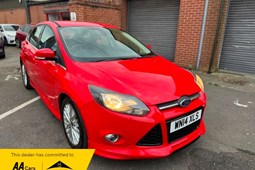 Ford Focus Hatchback (11-18) 1.6 Zetec S 5d Powershift For Sale - Russell Street Motors, Burton on Trent