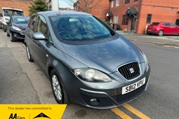 SEAT Altea Hatchback (04-15) 1.6 TDI CR SE 5d DSG For Sale - Russell Street Motors, Burton on Trent