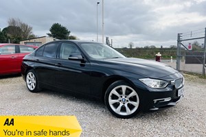 BMW 3-Series Saloon (12-19) 320d Modern 4d Step Auto For Sale - Select Cars Southwest, exeter