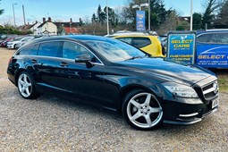 Mercedes-Benz CLS Shooting Brake (12-18) CLS 350 CDI BlueEFFICIENCY AMG Sport 5d Tip Auto For Sale - Select Cars Southwest, exeter