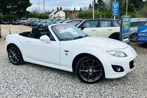 Mazda MX-5 (05-15) 1.8i 20th Anniversary 2d For Sale - Select Cars Southwest, exeter