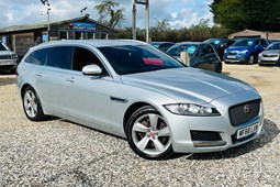 Jaguar XF Sportbrake (17 on) Portfolio 20d 2.0 180PS Turbo Diesel auto 5d For Sale - Select Cars Southwest, exeter