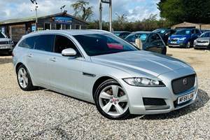 Jaguar XF Sportbrake (17-24) Portfolio 20d 2.0 180PS Turbo Diesel auto 5d For Sale - Select Cars Southwest, exeter