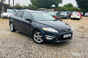 Ford Mondeo Hatchback (07-14) 2.0 TDCi (140bhp) Titanium X Business Edition 5d For Sale - Select Cars Southwest, exeter