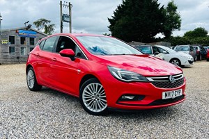 Vauxhall Astra Hatchback (15-21) 1.4T 16V Elite Nav 5d For Sale - Select Cars Southwest, exeter