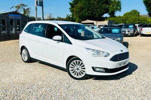 Ford Grand C-MAX (10-19) 1.0 EcoBoost (125bhp) Titanium (05/15-) 5d For Sale - Select Cars Southwest, exeter