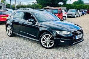 Audi A3 Sportback (13-20) 1.4 TFSI (150bhp) S Line 5d For Sale - Select Cars Southwest, exeter