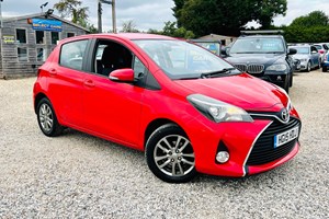 Toyota Yaris (11-20) 1.33 VVT-i Icon (07/14-) 5d For Sale - Select Cars Southwest, exeter