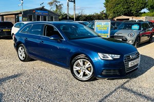 Audi A4 Avant (15-24) 1.4T FSI Sport 5d For Sale - Select Cars Southwest, exeter