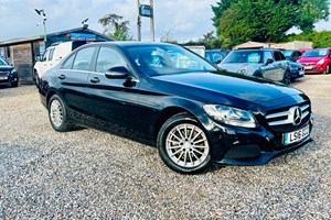 Mercedes-Benz C-Class Saloon (14-21) C200d SE Executive 4d For Sale - Select Cars Southwest, exeter