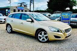 Volvo V60 (10-18) D5 (215bhp) SE Lux 5d Geartronic For Sale - Select Cars Southwest, exeter