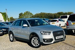 Audi Q3 (11-18) 2.0 TDI (177bhp) Quattro SE 5d S Tronic For Sale - Select Cars Southwest, exeter