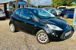 Ford Ka (09-16) 1.2 Studio Connect (Start Stop) 3d For Sale - Select Cars Southwest, exeter