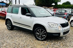 Skoda Yeti (09-17) 2.0 TDI CR (140bhp) Adventure 4x4 5d For Sale - Select Cars Southwest, exeter