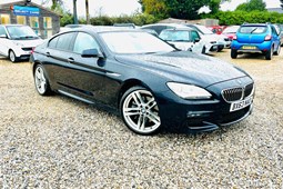 BMW 6-Series Gran Coupe (12-17) 640d M Sport 4d Auto For Sale - Select Cars Southwest, exeter