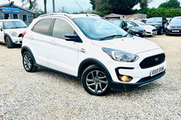 Ford Ka Plus Active (18-19) 1.2 Ti-VCT 85PS 5d For Sale - Select Cars Southwest, exeter