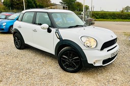 MINI Cooper S (06-16) 2.0 D Cooper S Countryman 5d For Sale - Select Cars Southwest, exeter