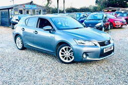 Lexus CT (11-20) 200h 1.8 Premier 5d CVT Auto For Sale - Select Cars Southwest, exeter