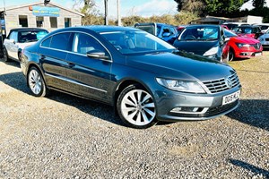 Volkswagen CC (12-16) 2.0 GT TDI CR BlueMotion Tech 4d DSG For Sale - Select Cars Southwest, exeter