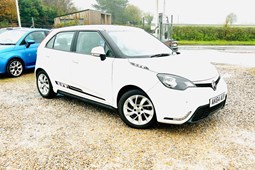 MG Motor UK MG3 (13-24) 1.5 VTi-TECH 3Form Sport 5d For Sale - Select Cars Southwest, exeter