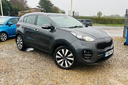 Kia Sportage (16-21) 1.7 CRDi ISG 4 5d For Sale - Select Cars Southwest, exeter