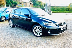 Lexus CT (11-20) 200h 1.8 SE-L 5d CVT Auto For Sale - Select Cars Southwest, exeter