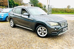 BMW X1 (09-15) xDrive 20d xLine 5d Step Auto For Sale - Select Cars Southwest, exeter