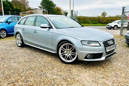 Audi A4 Avant (08-15) 2.0T FSI S Line 5d For Sale - Select Cars Southwest, exeter