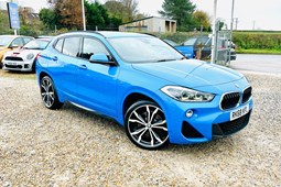 BMW X2 SUV (18-23) sDrive20i M Sport Sport Double Clutch auto 5d For Sale - Select Cars Southwest, exeter