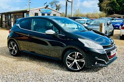 Peugeot 208 GTi (12-18) 1.6 THP GTi Prestige (05/15-) 3d For Sale - Select Cars Southwest, exeter