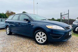 Ford Mondeo Estate (07-14) 2.0 TDCi (140bhp) Edge (10/10 on) 5d For Sale - Select Cars Southwest, exeter