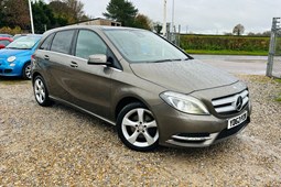 Mercedes-Benz B-Class (12-19) B200 CDI BlueEFFICIENCY Sport 5d Auto For Sale - Select Cars Southwest, exeter