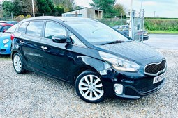 Kia Carens (13-19) 1.7 CRDi (139bhp) 4 5d For Sale - Select Cars Southwest, exeter