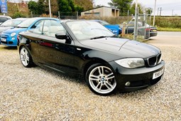 BMW 1-Series Convertible (08-13) 123d M Sport 2d Step Auto For Sale - Select Cars Southwest, exeter