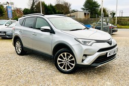 Toyota RAV4 (13-19) 2.0 D-4D Excel TSS 5d For Sale - Select Cars Southwest, exeter