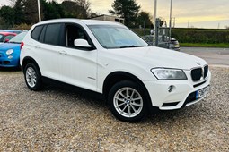 BMW X3 (11-17) xDrive20d SE 5d Step Auto For Sale - Select Cars Southwest, exeter