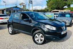 Nissan Qashqai (07-13) 1.6 Visia (2010) 5d For Sale - Select Cars Southwest, exeter