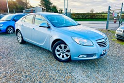 Vauxhall Insignia Hatchback (09-17) 2.0 CDTi SRi Nav (160bhp) 5d Auto For Sale - Select Cars Southwest, exeter