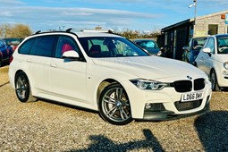 BMW 3-Series Touring (12-19) 335d xDrive M Sport (07/15-) 5d Step Auto For Sale - Select Cars Southwest, exeter