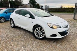 Vauxhall Astra GTC Coupe (11-18) 1.7 CDTi 16V ecoFLEX SRi (114 g/km) (SS) 3d For Sale - Select Cars Southwest, exeter